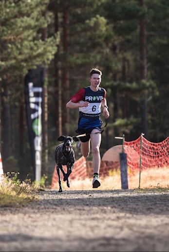 En reise til VM i hundekjøring er ikke som andre reiser!